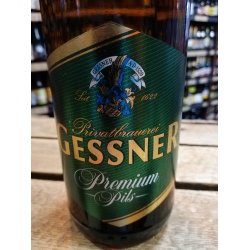 Gessner Premium Pils